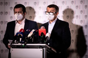  捷克億萬富翁總理涉詐領歐盟補助 警方促起訴