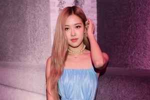 BLACKPINK成員ROSÉ與Atlantic Records簽約