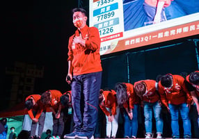 罷免制度遭濫用 台灣學者：利用民主打民主
