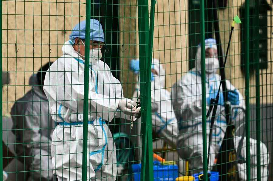 報告：清零令歐洲企業別無選擇 23%擬撤離中國