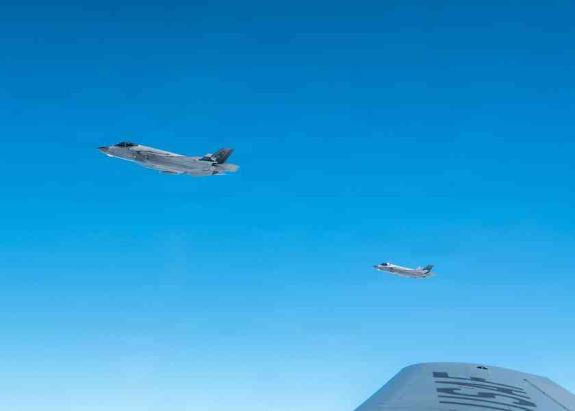 美軍加油機墜毀曾2人身亡 機上6人全遇難