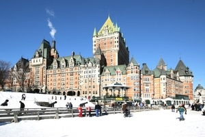最新公佈的加拿大五大熱門旅遊城市