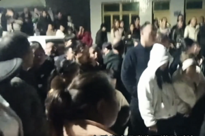 中國各地民怨沸騰 農村抗爭案暴增70%