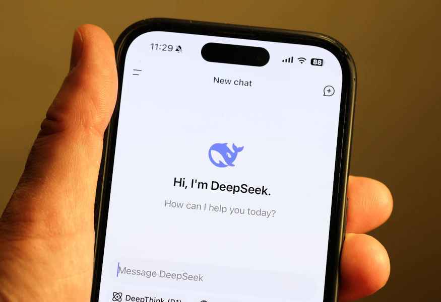 憂數據安全 澳洲政府警示澳人慎用DeepSeek