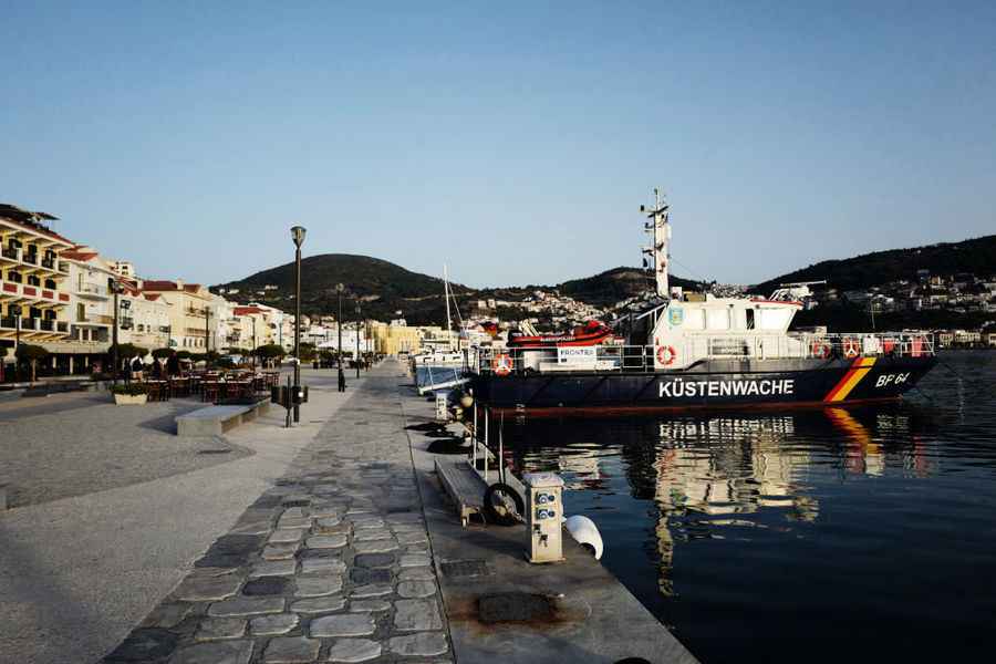 熱浪席捲希臘島嶼 再有兩名外國遊客失蹤