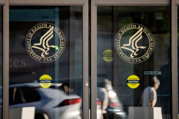 白宮提議削減美國衛生部門12.5%預算