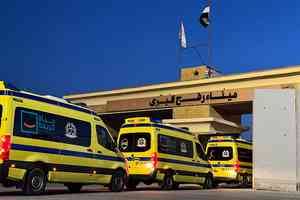 以色列重開拉法口岸 邁出停火協議重要一步