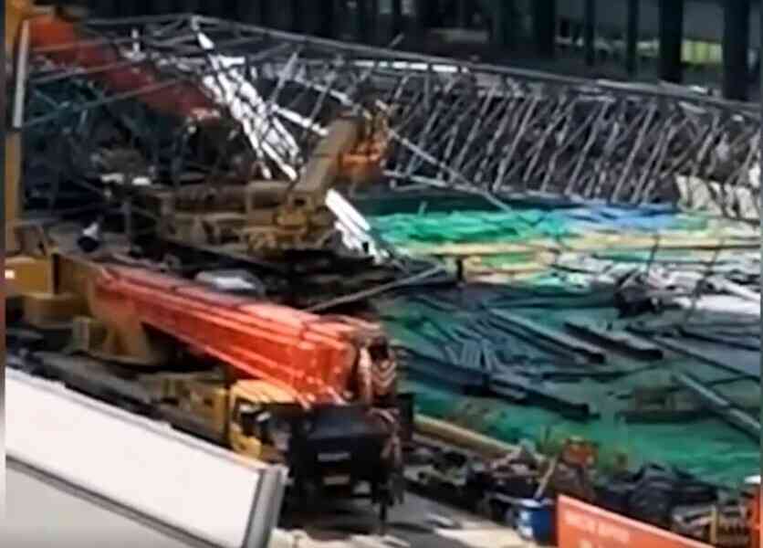 中國建築業八大央企淨利潤均下滑 中冶降四成