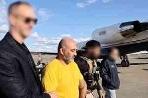 借道中國向伊朗偷運貨物 伊朗男子被引渡回美