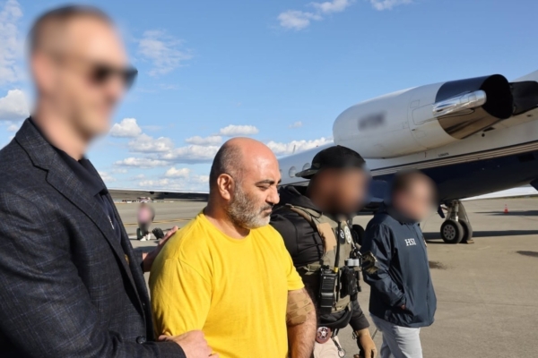 借道中國向伊朗偷運貨物 伊朗男子被引渡回美