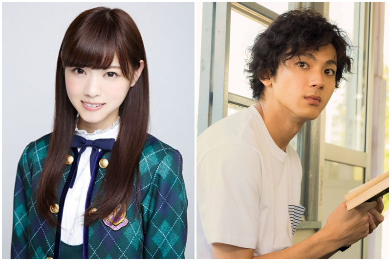 西野七瀬情定山田裕貴 同步發布結婚喜訊