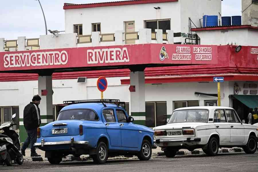 特朗普頒關稅新令 切斷古巴石油供應