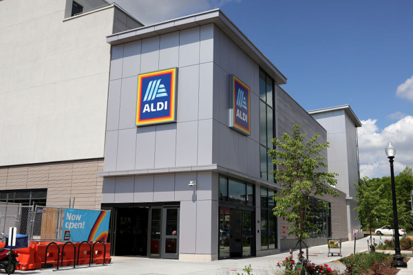【每日品牌】跨國超市Aldi擴張美國業務 年內增設180間門店