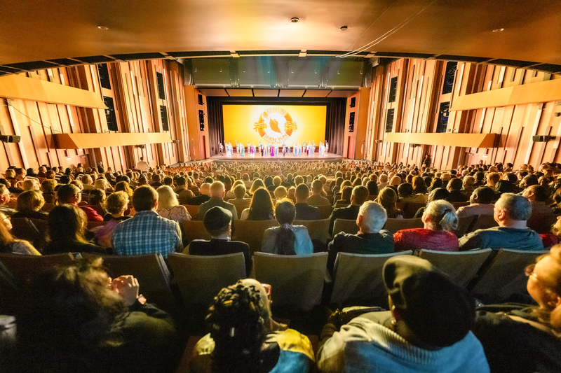 神韻侯斯頓連續爆滿 精英讚演出滋養心靈