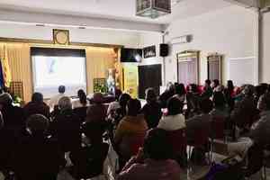 觀看《國有器官》 墨爾本各界籲解體中共