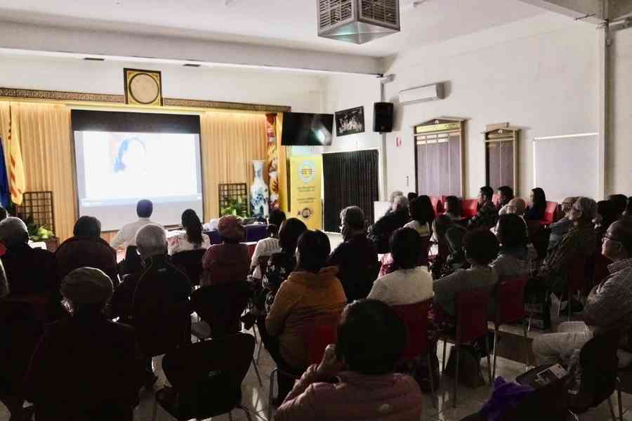 觀看《國有器官》 墨爾本各界籲解體中共