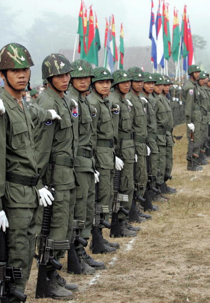 緬甸政局緊張 數萬大陸商人勞工現狀受關注