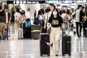 中共取消54萬張赴日機票 被指反而害了陸企