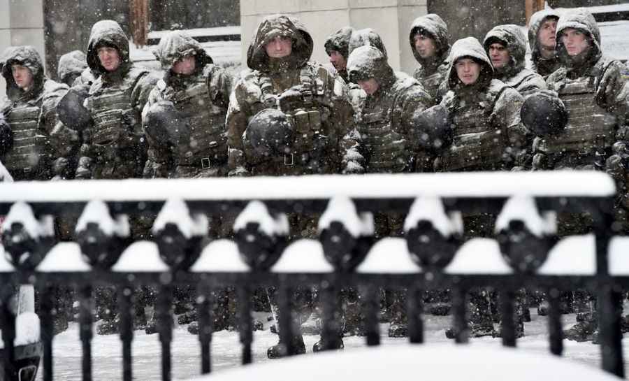 烏克蘭及摩爾多瓦暴風雪致8死 數百城鎮斷電
