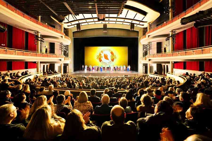 中共炸彈威脅失敗 神韻加拿大密市再爆滿