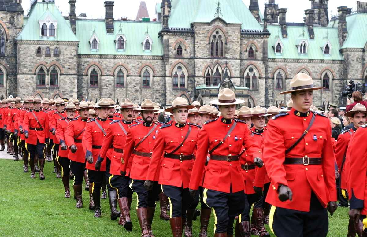 考慮國家安全問題，加拿大騎警已暫停授予與中共政府有關聯的辛克萊技術公司合同。（Shutterstock）
