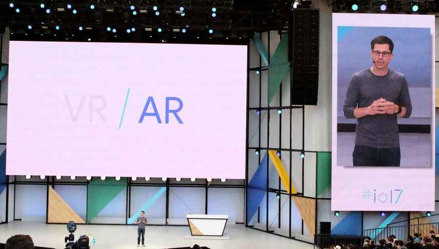 Google的AR混合現實耳機項目面臨更多挫折