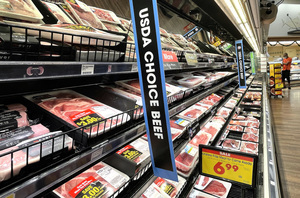 拜登撥款10億美元助加工業 促肉類行業競爭