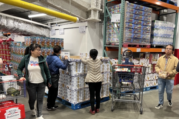美消費者信心跌至疫情後通脹峰值以來最低點
