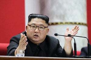金正恩身體出狀況 北韓不披露爭取時間？