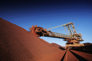 中共稱另尋鐵礦源 專家指未對澳洲構成威脅