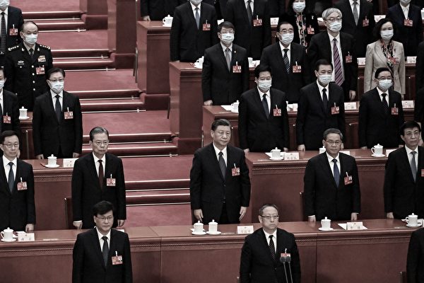 岳山：習諸事不順 與趙樂際有神秘關聯？