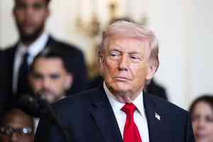 特朗普：除非伊朗無條件投降 否則無協議