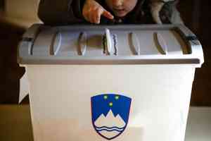 斯洛文尼亞公投 否決讓安樂死合法化