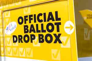 以愛犬名義投兩張選票 加州女子面臨刑事指控