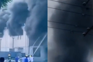 分析：中共消防部門超級腐敗 從未有效監管