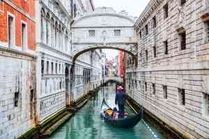 情定威尼斯——嘆息橋的浪漫傳說