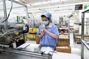 分析：中國經濟深層通縮 中共關稅戰的弱點
