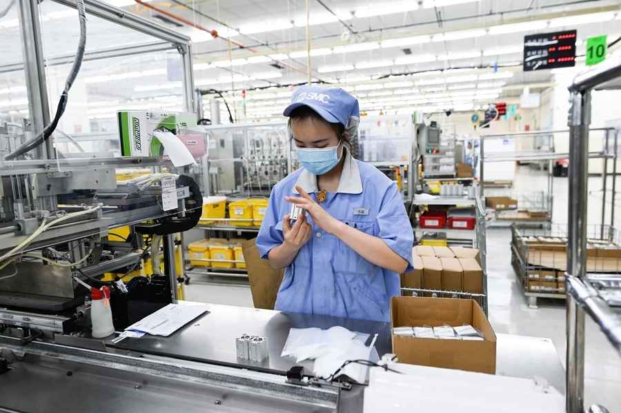 分析：中國經濟深層通縮 中共關稅戰的弱點
