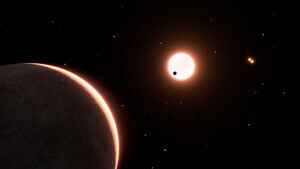 韋伯望遠鏡首次發現未知系外行星 為何特別