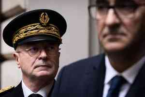 憂安全風險 法國禁止在巴黎舉行穆斯林集會