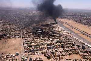 美政府擬派軍隊 幫助撤離駐蘇丹使館人員