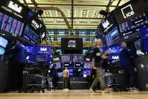 特朗普取消格陵蘭關稅 美股美元上揚 金價續漲