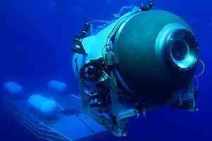 【懶人包】泰坦號潛水器2023致命內爆時間線 一文看懂