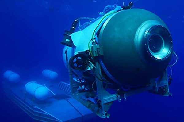 【懶人包】泰坦號潛水器2023致命內爆時間線 一文看懂
