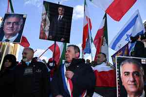 伊朗抗議潮席捲31省 反對派籲全國罷工