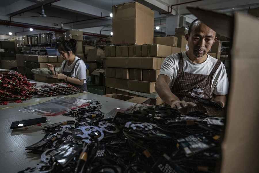 關稅戰暫緩 中國就業市場仍一蹶不振