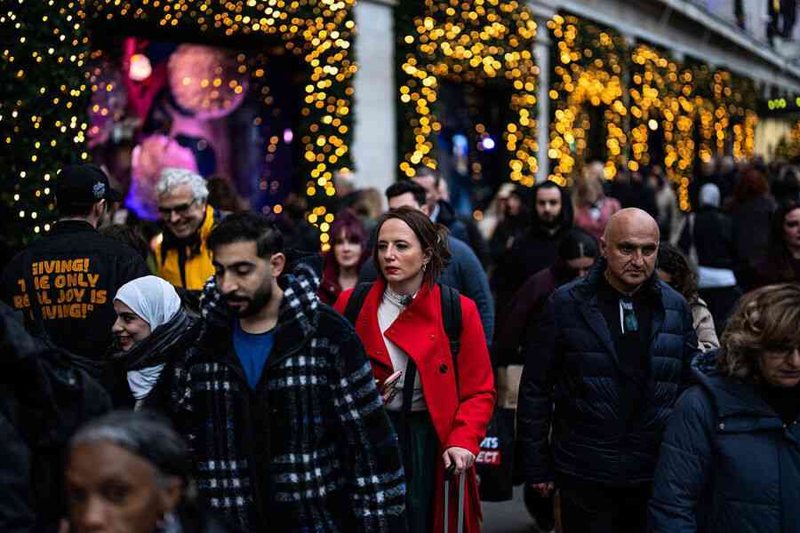 移民暴增300萬 英國兩成居民海外出生