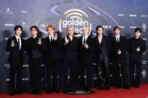 Stray Kids、Jennie、GD榮獲第40屆金唱片大獎