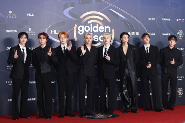 Stray Kids、Jennie、GD榮獲第40屆金唱片大獎
