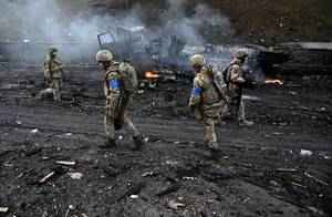 烏克蘭危機｜拉脫維亞議員加入國際軍團